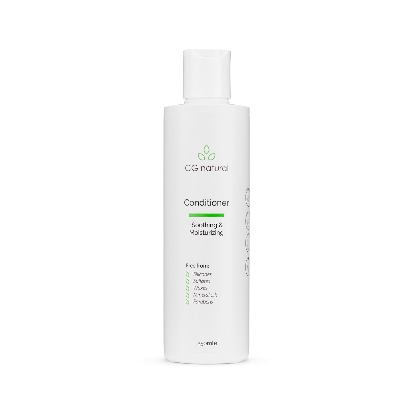 CGnatural Soothing and Moisturizing Conditioner