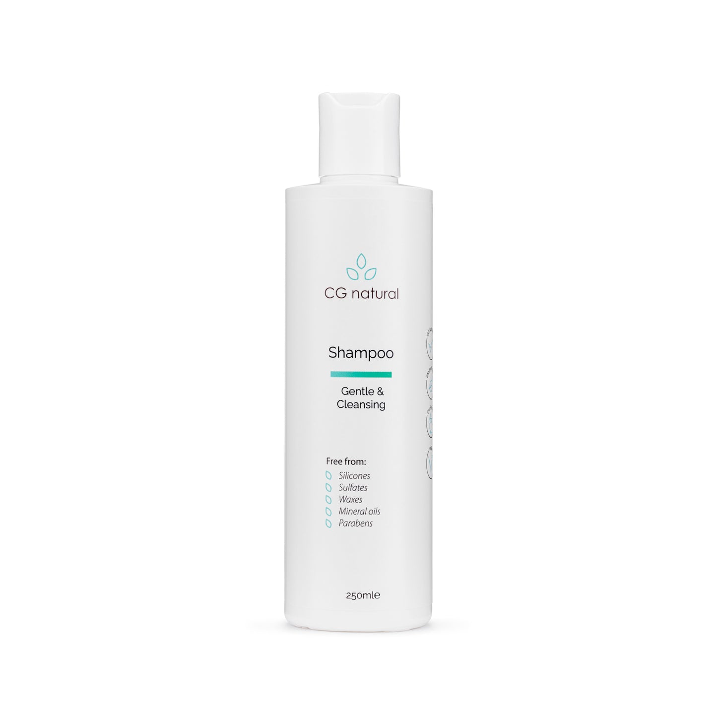CGnatural Gentle and Cleansing Shampoo